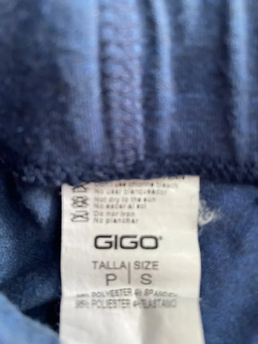 GIGO swimsuit shorts size S